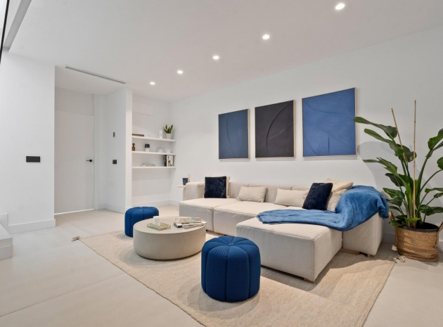 Nieuw gebouw - Appartement - Estepona - El Paraíso