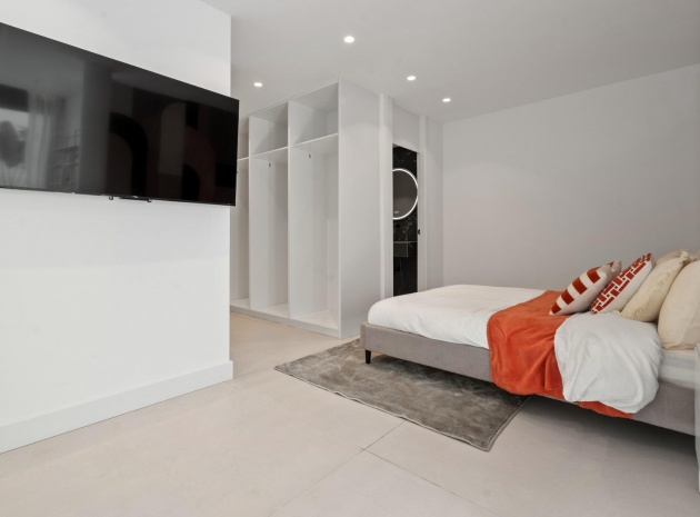 Nieuw gebouw - Appartement - Estepona - El Paraíso