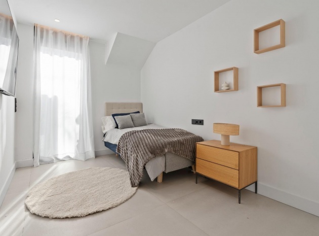 Nieuw gebouw - Appartement - Estepona - El Paraíso