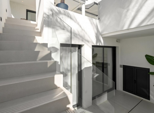 Nieuw gebouw - Appartement - Estepona - El Paraíso