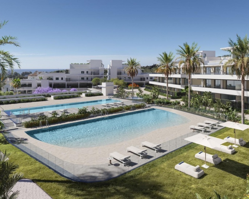 Apartment - New Build - Estepona - Coto de la Serena