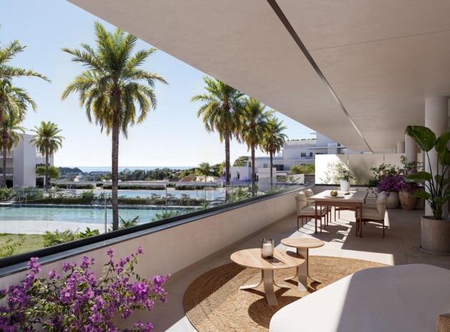 Neubau - Wohnung - Estepona - Coto de la Serena