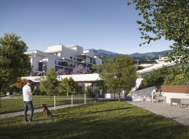Neubau - Wohnung - Estepona - Coto de la Serena