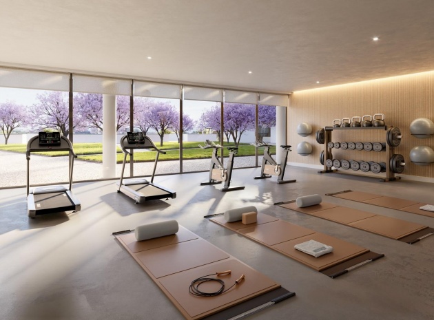 Neubau - Wohnung - Estepona - Coto de la Serena