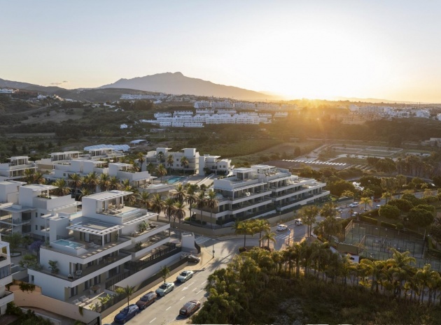 Neubau - Wohnung - Estepona - Coto de la Serena
