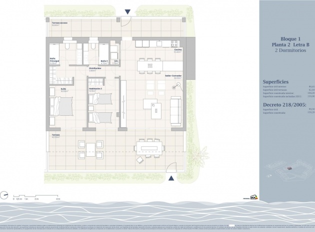 Neubau - Wohnung - Estepona - Coto de la Serena
