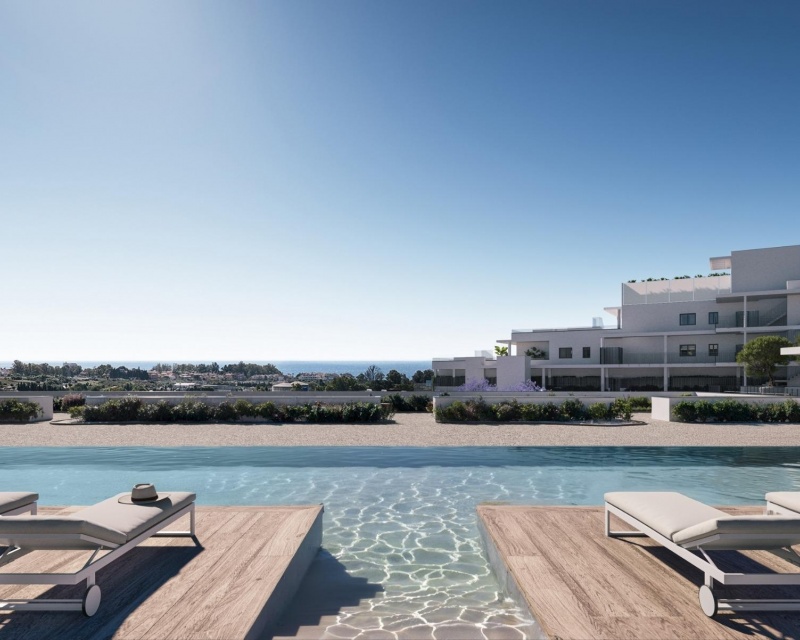 Apartment - New Build - Estepona - Coto de la Serena