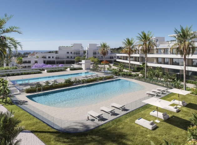 Nieuw gebouw - Appartement - Estepona - Coto de la Serena