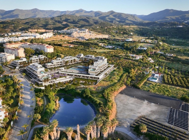 Nieuw gebouw - Appartement - Estepona - Coto de la Serena