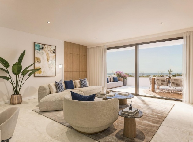 Nieuw gebouw - Appartement - Estepona - Coto de la Serena