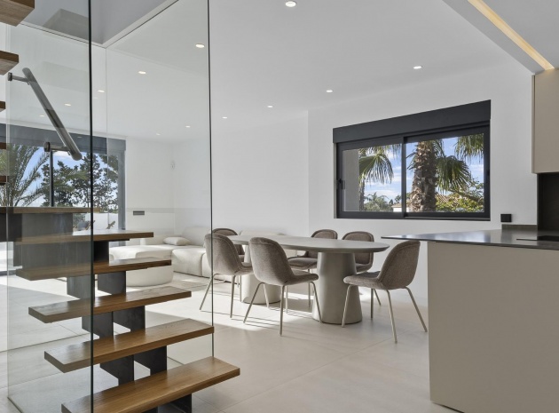 Neubau - Wohnung - Estepona - El Paraíso