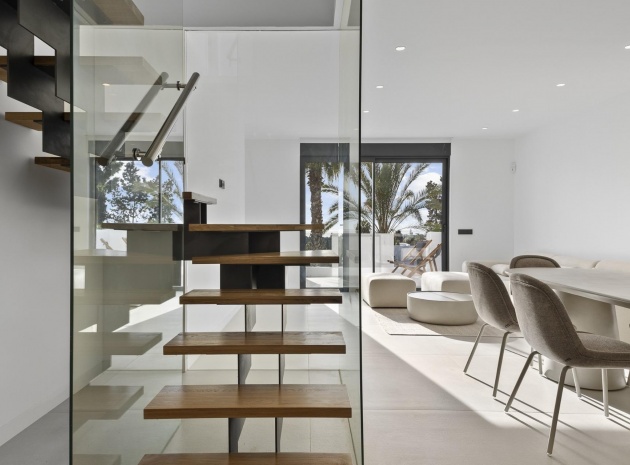 Neubau - Wohnung - Estepona - El Paraíso