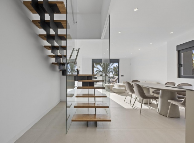 Neubau - Wohnung - Estepona - El Paraíso