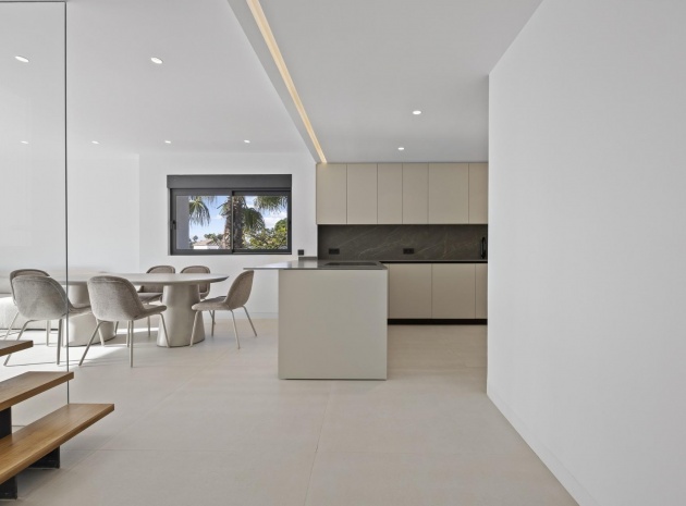 Neubau - Wohnung - Estepona - El Paraíso