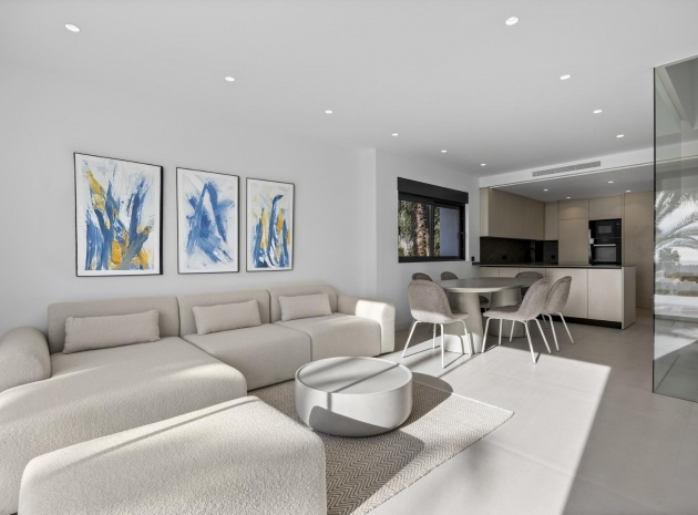 Neubau - Wohnung - Estepona - El Paraíso