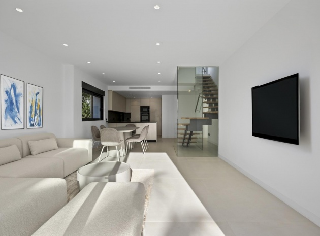 Neubau - Wohnung - Estepona - El Paraíso