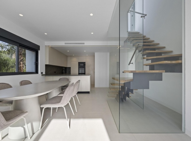 Neubau - Wohnung - Estepona - El Paraíso