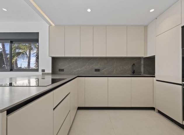 Neubau - Wohnung - Estepona - El Paraíso