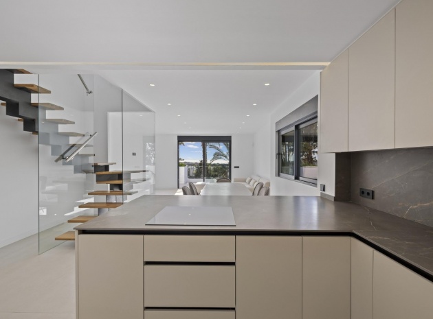 Neubau - Wohnung - Estepona - El Paraíso