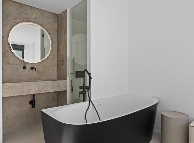 Neubau - Wohnung - Estepona - El Paraíso