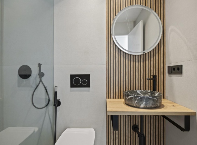 Neubau - Wohnung - Estepona - El Paraíso