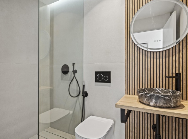 Neubau - Wohnung - Estepona - El Paraíso