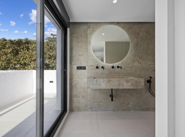 Neubau - Wohnung - Estepona - El Paraíso