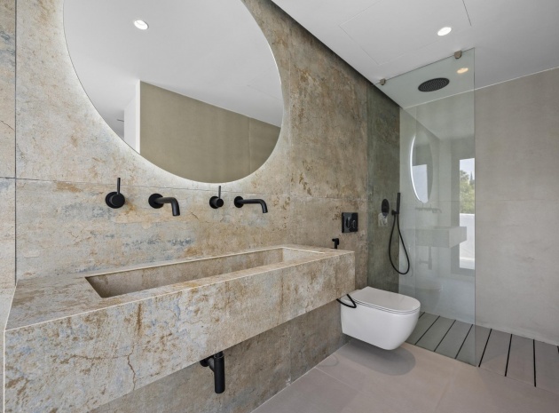 Neubau - Wohnung - Estepona - El Paraíso