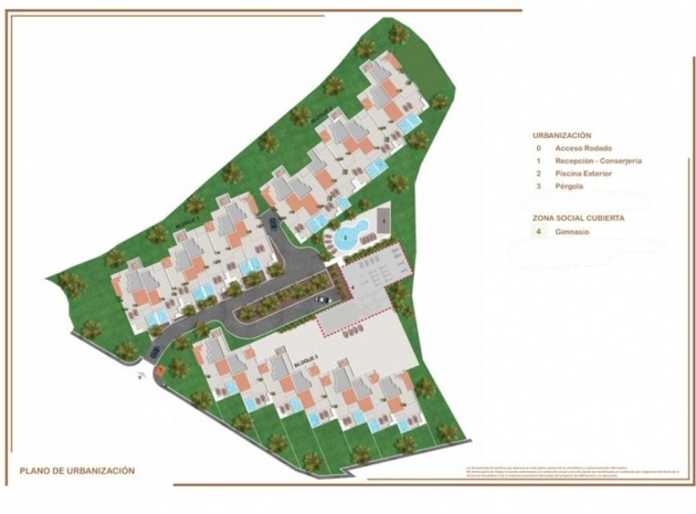 Neubau - Wohnung - Estepona - El Paraíso