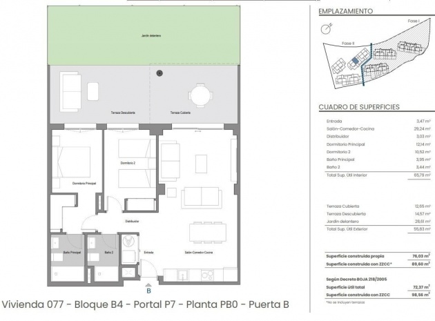 Nybyggnad - Lägenhet - Mijas - Hipódromo Costa del Sol