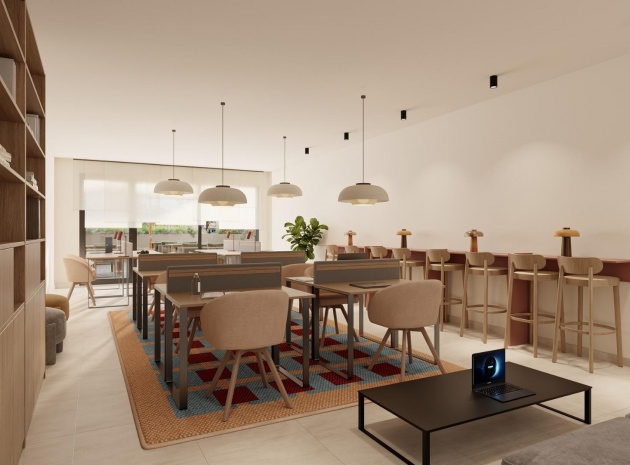 Neubau - Wohnung - Mijas - Hipódromo Costa del Sol