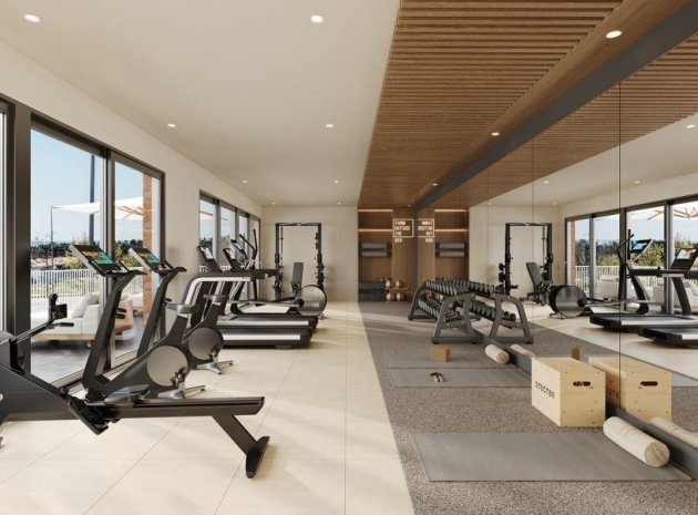 Neubau - Wohnung - Mijas - Hipódromo Costa del Sol