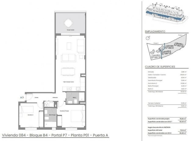 Neubau - Wohnung - Mijas - Hipódromo Costa del Sol