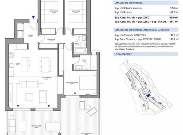 Nieuw gebouw - Appartement - Estepona - Cancelada