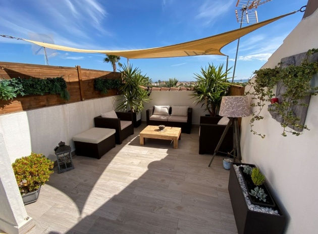 Wederverkoop - Appartement - Dona Pepa - Doña Pepa