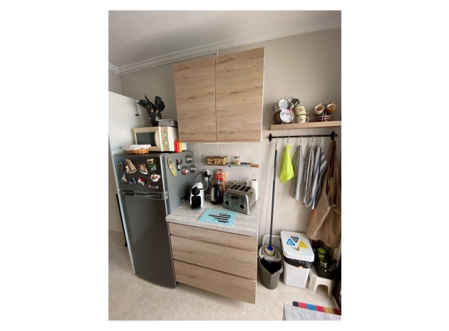 Wederverkoop - Appartement - Dona Pepa - Doña Pepa