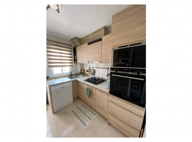 Wederverkoop - Appartement - Dona Pepa - Doña Pepa