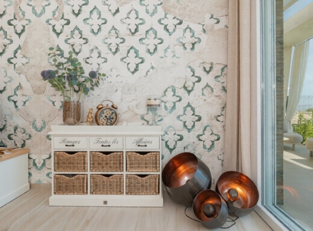 Neubau - Villa - La Finca Golf