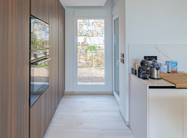 Neubau - Villa - La Finca Golf