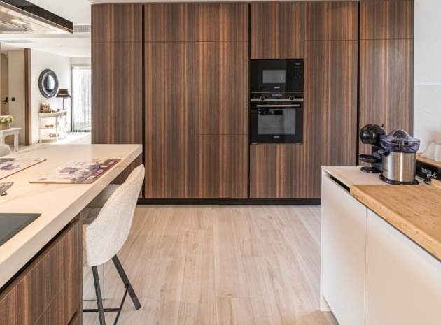 Neubau - Villa - La Finca Golf