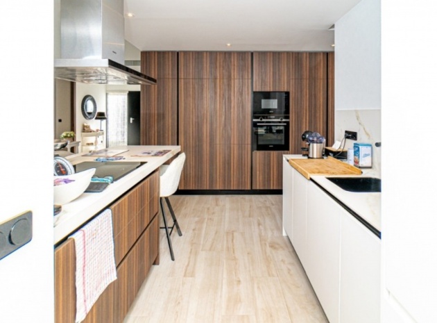 Neubau - Villa - La Finca Golf