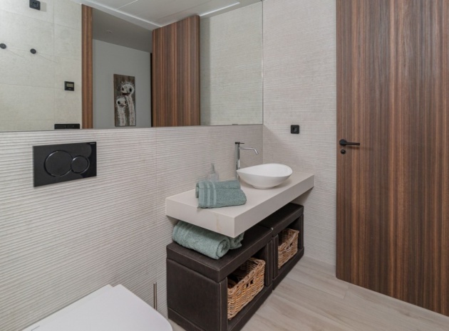 Neubau - Villa - La Finca Golf