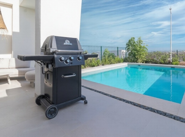 Neubau - Villa - La Finca Golf