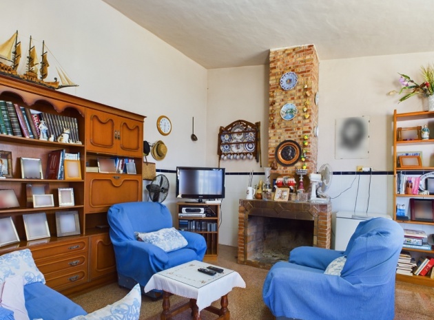 Återförsäljning - Villa - Los Alcazares