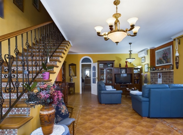 Återförsäljning - Villa - Los Alcazares