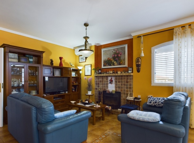 Återförsäljning - Villa - Los Alcazares