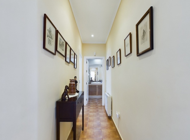 Återförsäljning - Villa - Los Alcazares