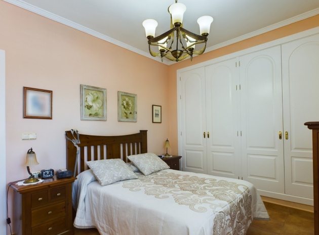 Återförsäljning - Villa - Los Alcazares