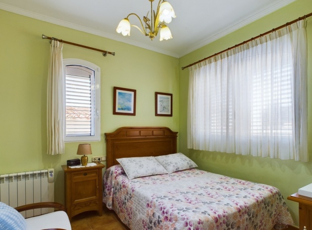 Återförsäljning - Villa - Los Alcazares