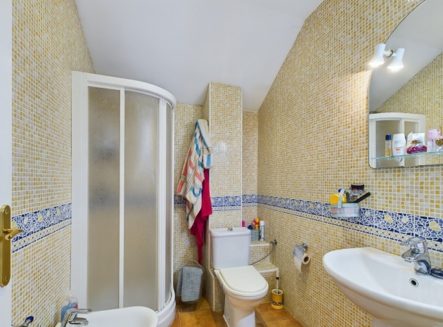 Återförsäljning - Villa - Los Alcazares